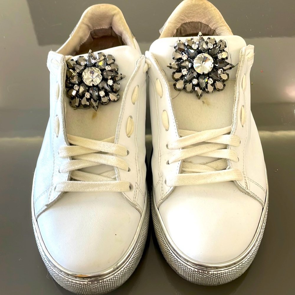 STOKTON Italian sneakers 38